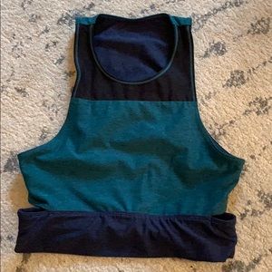 Outdoor Voices crop top